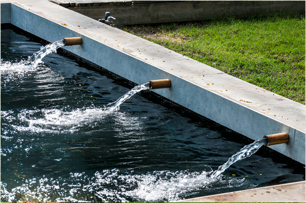 How Bakki Showers Revolutionize Pond Filtration